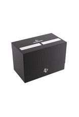 Deck Box: Double Deck Holder 200+Xl Black
