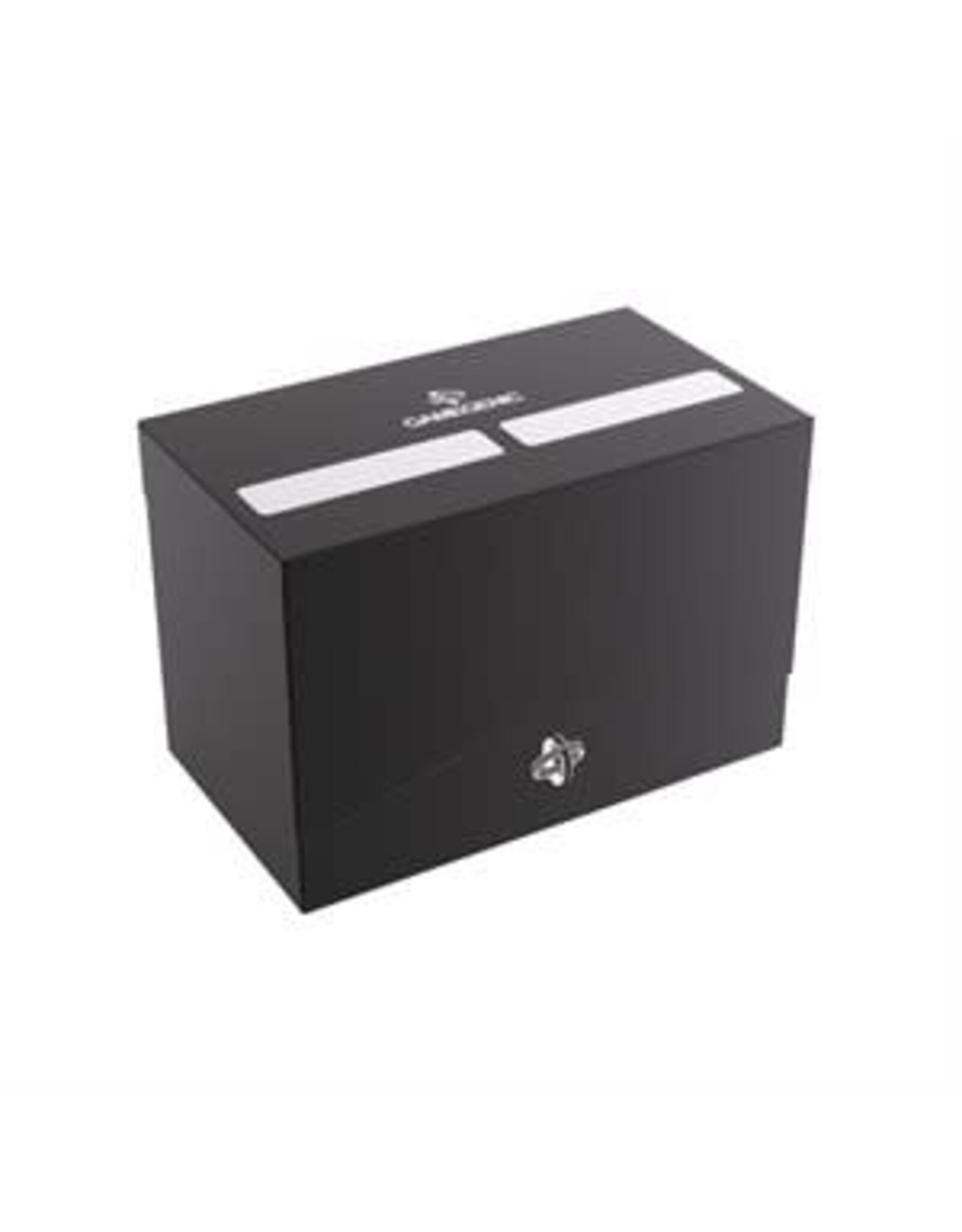 Deck Box: Double Deck Holder 200+Xl Black