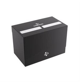 Deck Box: Double Deck Holder 200+Xl Black