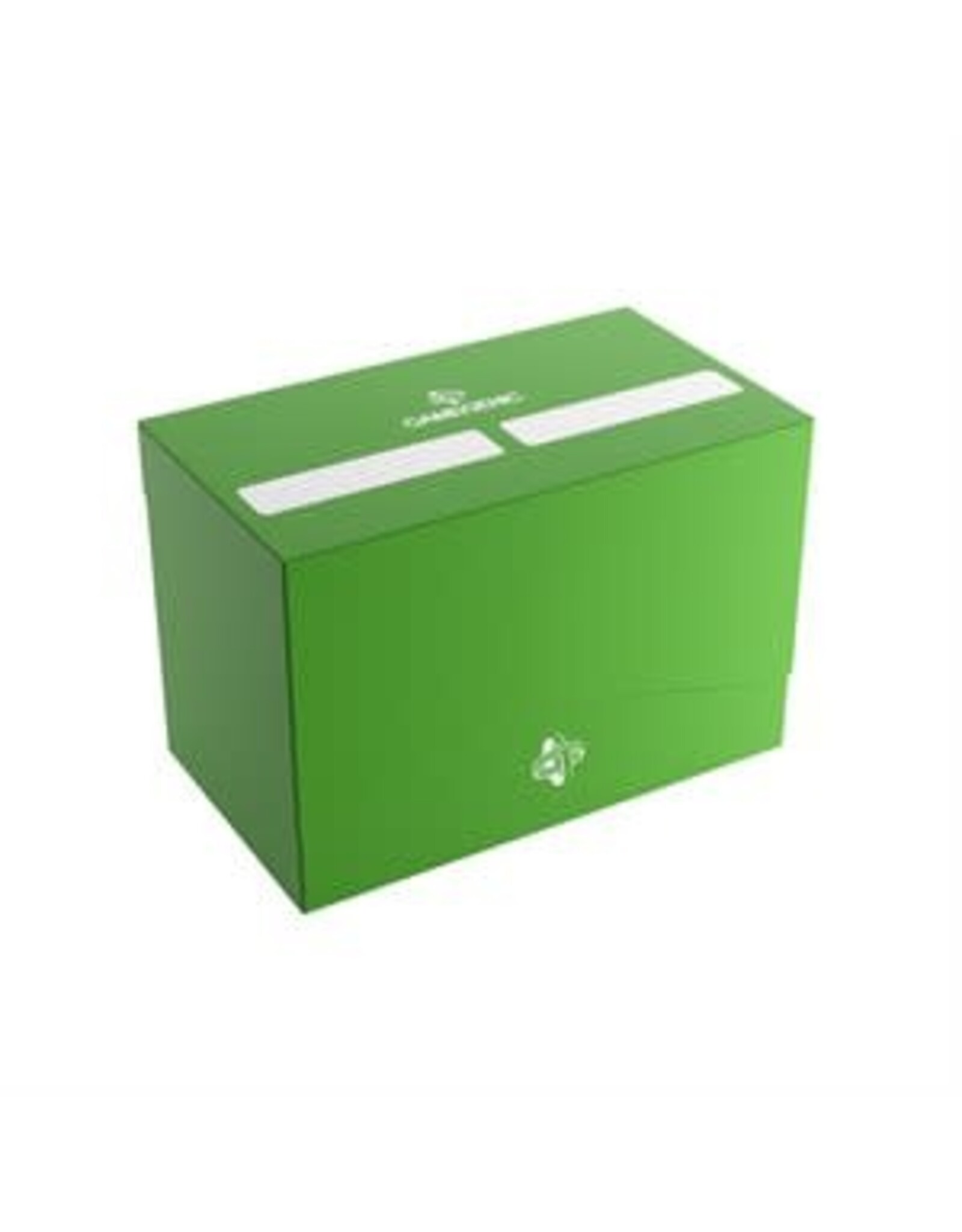 Deck Box: Double Deck Holder 200+Xl Green