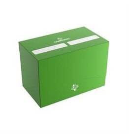 Deck Box: Double Deck Holder 200+Xl Green