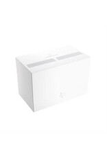 Deck Box: Double Deck Holder 200+Xl White