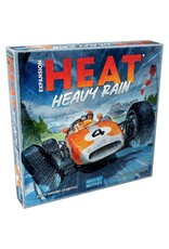 Days of Wonder Heat - Pedal to the Medal: Heavy Rain Expansion