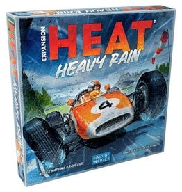 Days of Wonder Heat - Pedal to the Medal: Heavy Rain Expansion