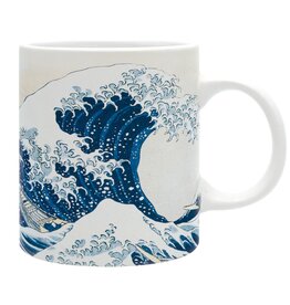 Abysse America Hokusai Mug The Great Wave 11oz