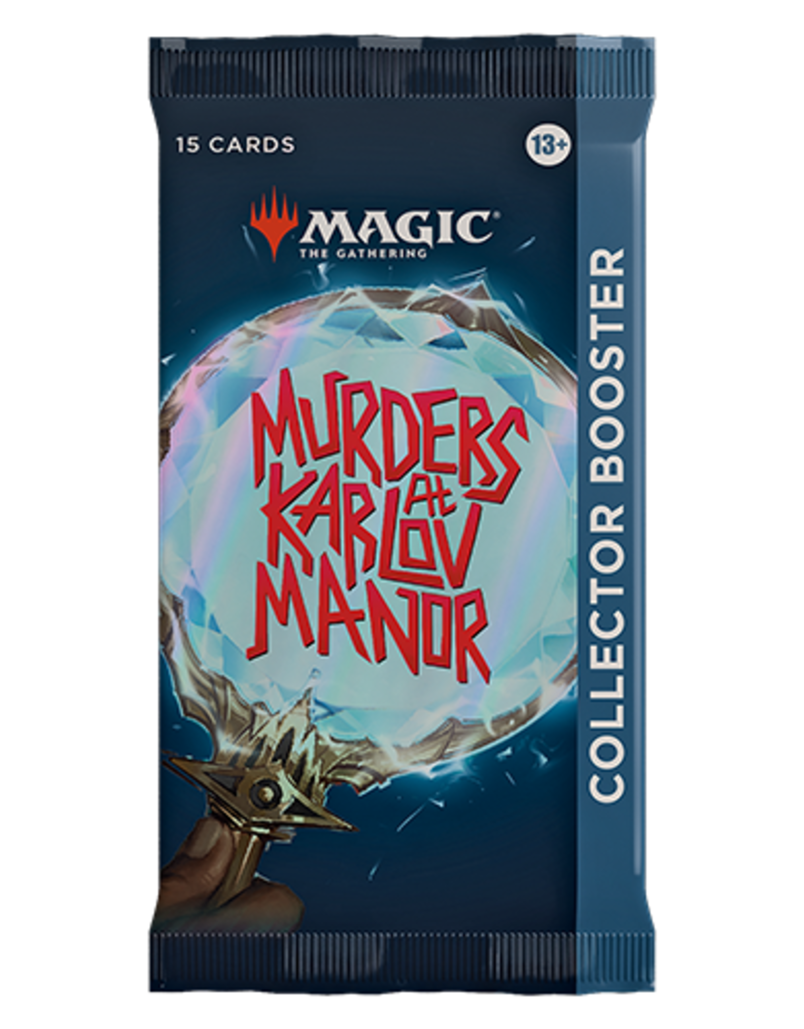 Wizards of the Coast MTG Murders at Karlov Manor Collector Booster Pack