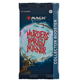 Wizards of the Coast MTG Murders at Karlov Manor Collector Booster Pack