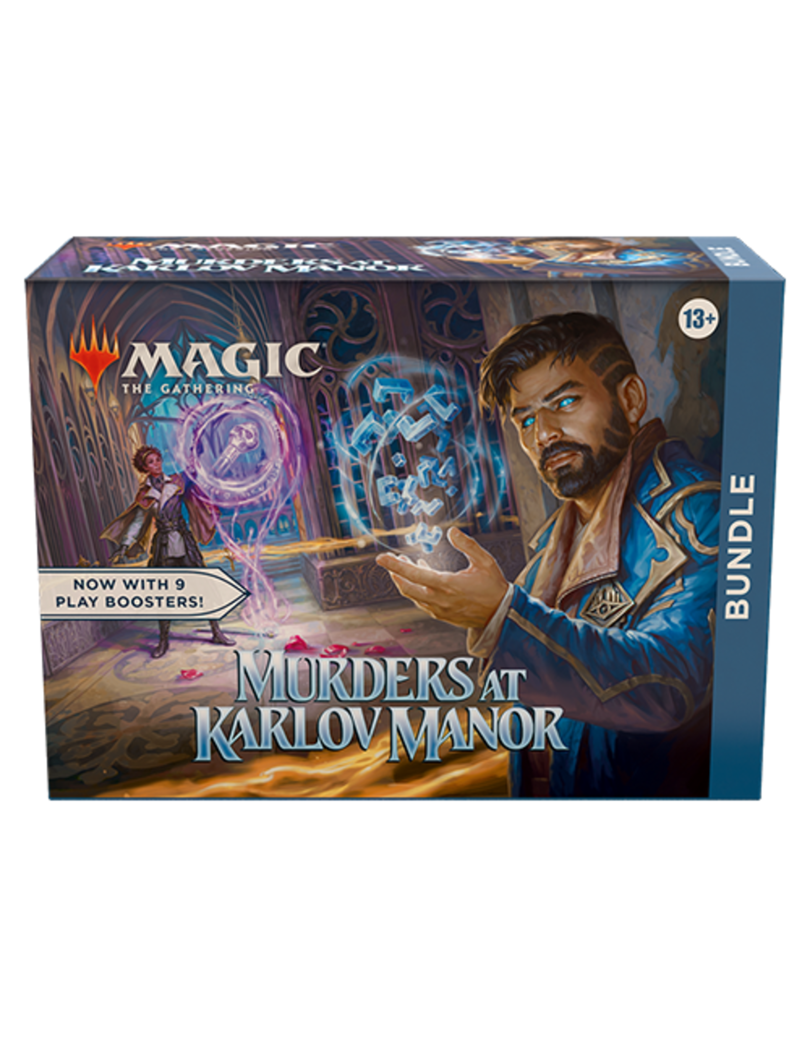 Wizards of the Coast Murders at Karlov Manor Bundle