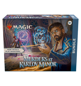 Wizards of the Coast Murders at Karlov Manor Bundle