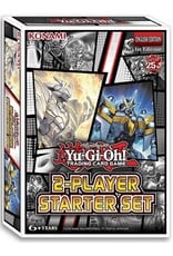 Konami Yugioh 2 Player Starter Set (Box of 10)