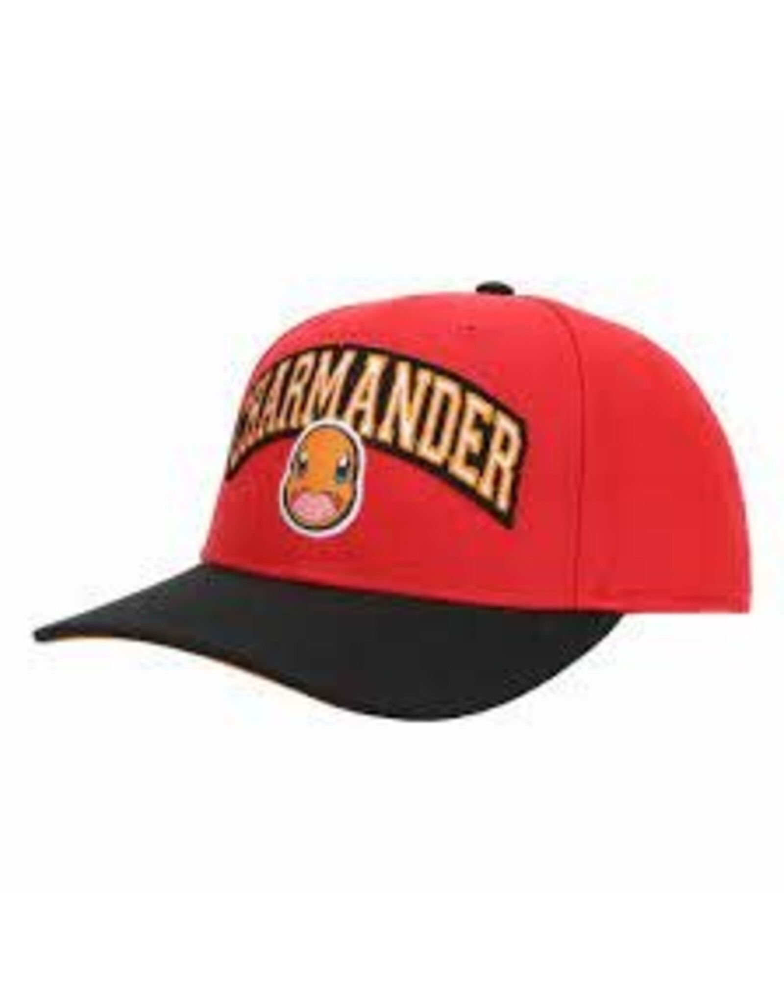 Bioworld Charmander Snap Back Hat