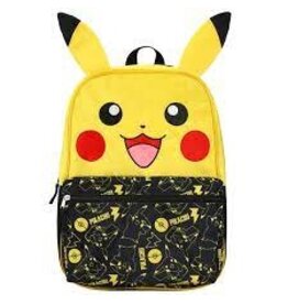 Bioworld Pokemon Pikachu Back Pack