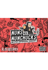 Nuns With Nunchucks