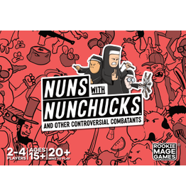 Nuns With Nunchucks