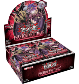 Konami Yugioh: Phantom Nightmare Booster Box
