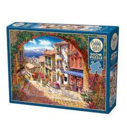 Cobble Hill Cobble Hill Puzzle: Archway to Cagne (500 PC)