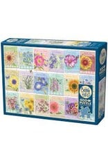 Cobble Hill Cobble Hill Puzzle: Seed Packets (500 PC)
