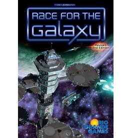 Rio Grande Games Race For The Galaxy