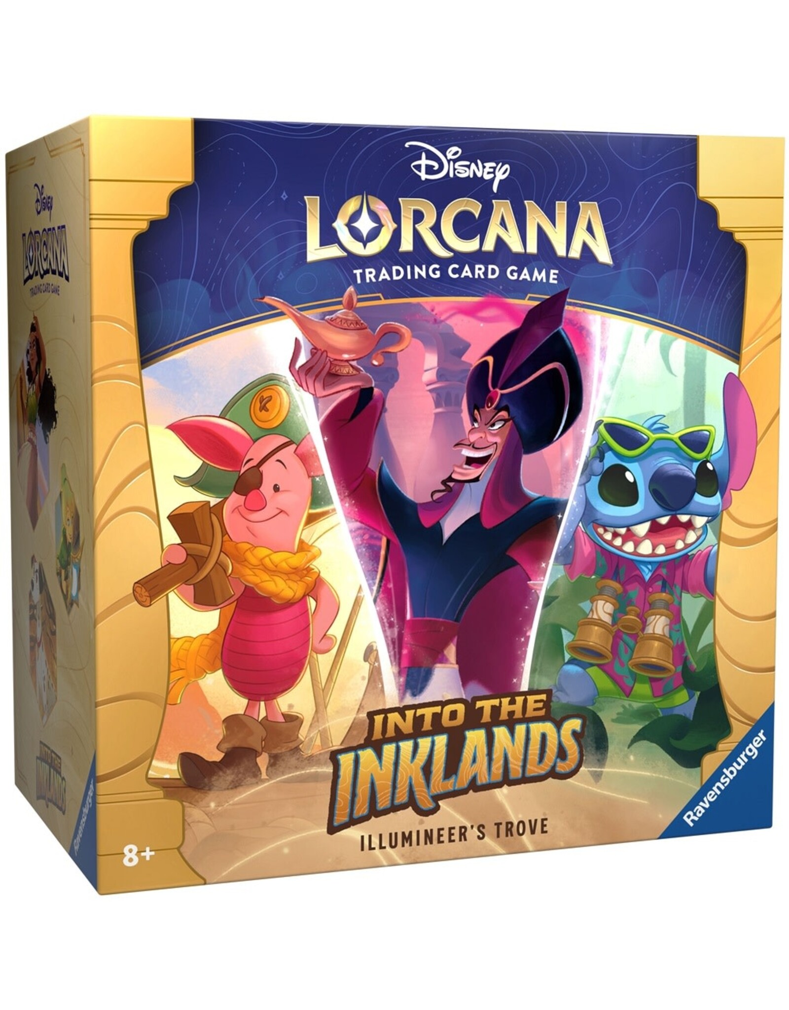 Ravensburger Disney Lorcana Into the Inklands Trove