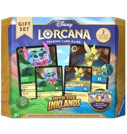 Ravensburger Disney Lorcana Into the Inklands Gift Set