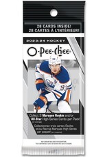 Upper Deck Upper Deck O-Pee-Chee Hockey 23/24 Fat Pack (Box of 18)