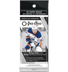 Upper Deck Upper Deck O-Pee-Chee Hockey 23/24 Fat Pack (Box of 18)