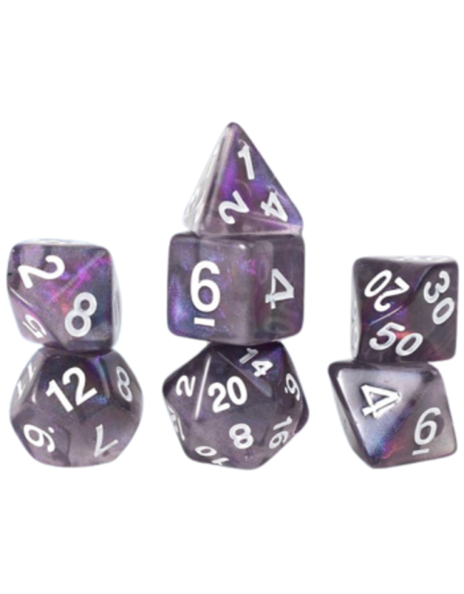 Sirius Sirius Dice Gaming Treasures Unearthed (7 Piece Set)