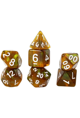 Sirius Sirius Dice Gaming Treasures Unearthed (7 Piece Set)