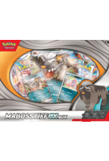 Pokemon Pokemon Mabosstiff Ex Box