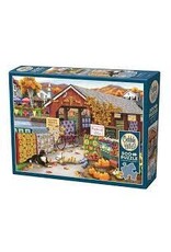 Cobble Hill Harvest Festival 500 piece puzzle