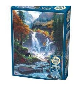 Cobble Hill Mountain Pass Puzzle 500