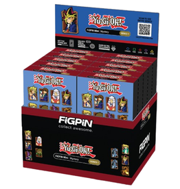 Figpin Figpin Yu-Gi-Oh Mystery Minis Series 1 box (10ct)