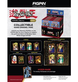 Figpin Figpin Yu-Gi-Oh Mystery Minis Series 1 Single