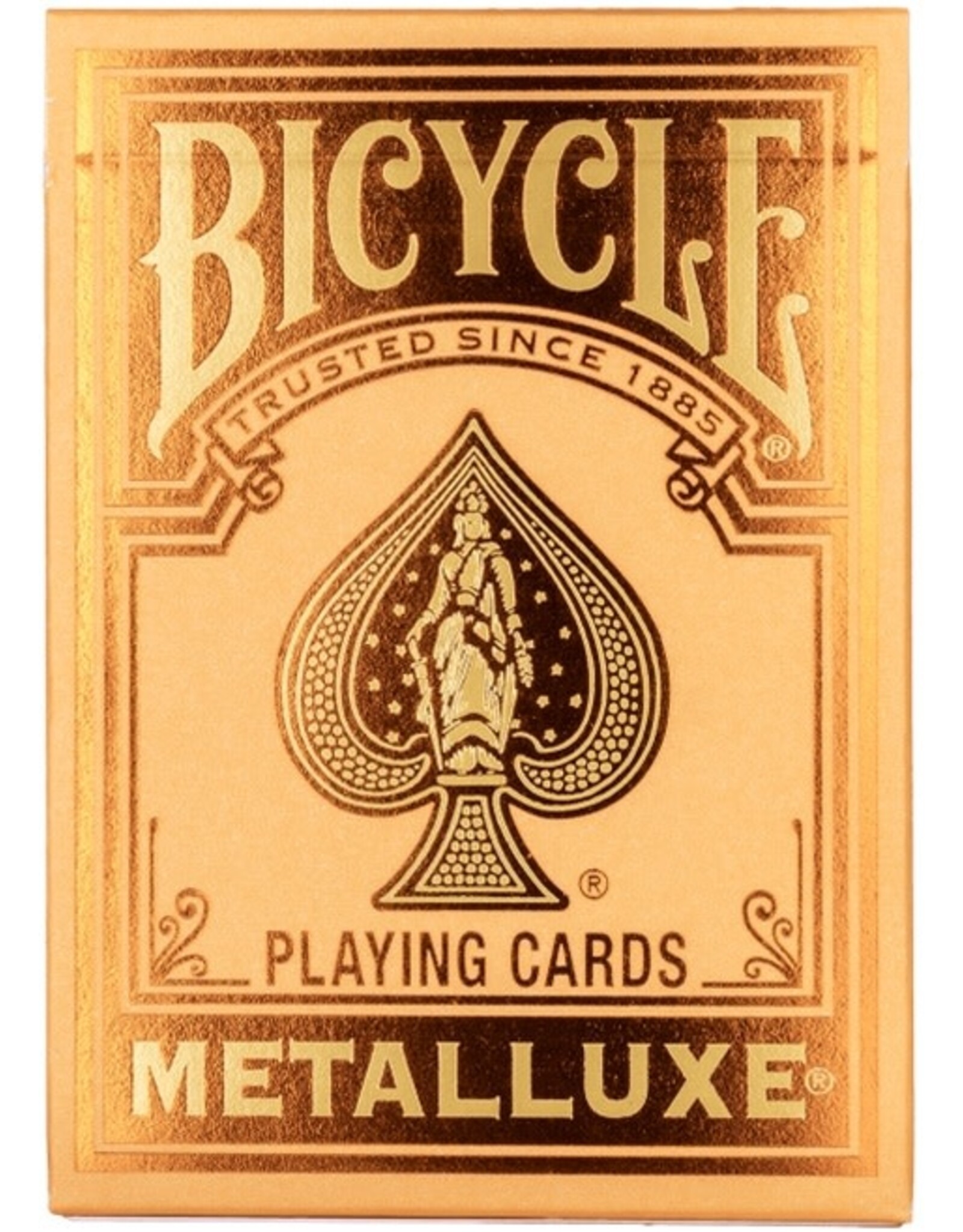 Bicycle Bicycle - Metalluxe Orange