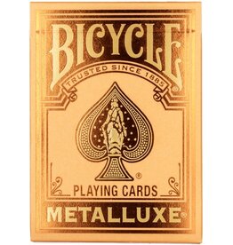 Bicycle Bicycle - Metalluxe Orange