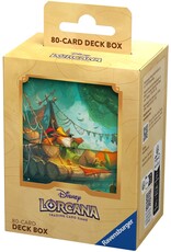 Ravensburger Disney Lorcana Deck Box - Robin Hood