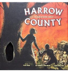 Harrow County: The Game Of Gothic Conflict