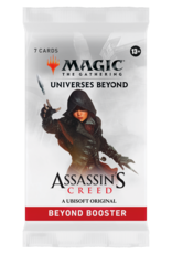 Wizards of the Coast MTG Assassins Creed Beyond Booster Pack