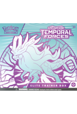 Pokemon Pokemon Temporal Forces Elite Trainer Box