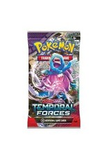 Pokemon Pokemon Temporal Forces Booster Pack