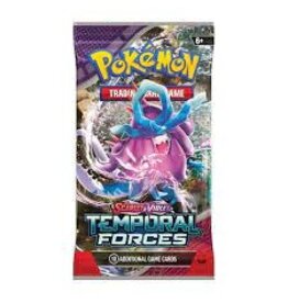 Pokemon Pokemon Temporal Forces Booster Pack