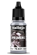 Vallejo Surface Primer 70.631 Chainmail Silver (18ml)