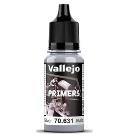 Vallejo: Chainmail Silver Surface Primer (18ml)