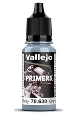 Vallejo Surface Primer 70.630 Steel Grey (18ml)
