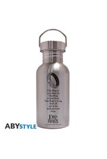 Lord Of The Rings Canteen Steel Bottle One Ring