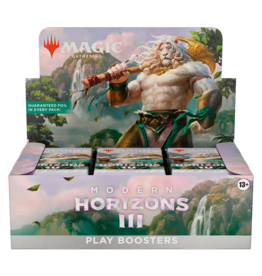 Wizards of the Coast Modern Horizons 3 Play Booster Box