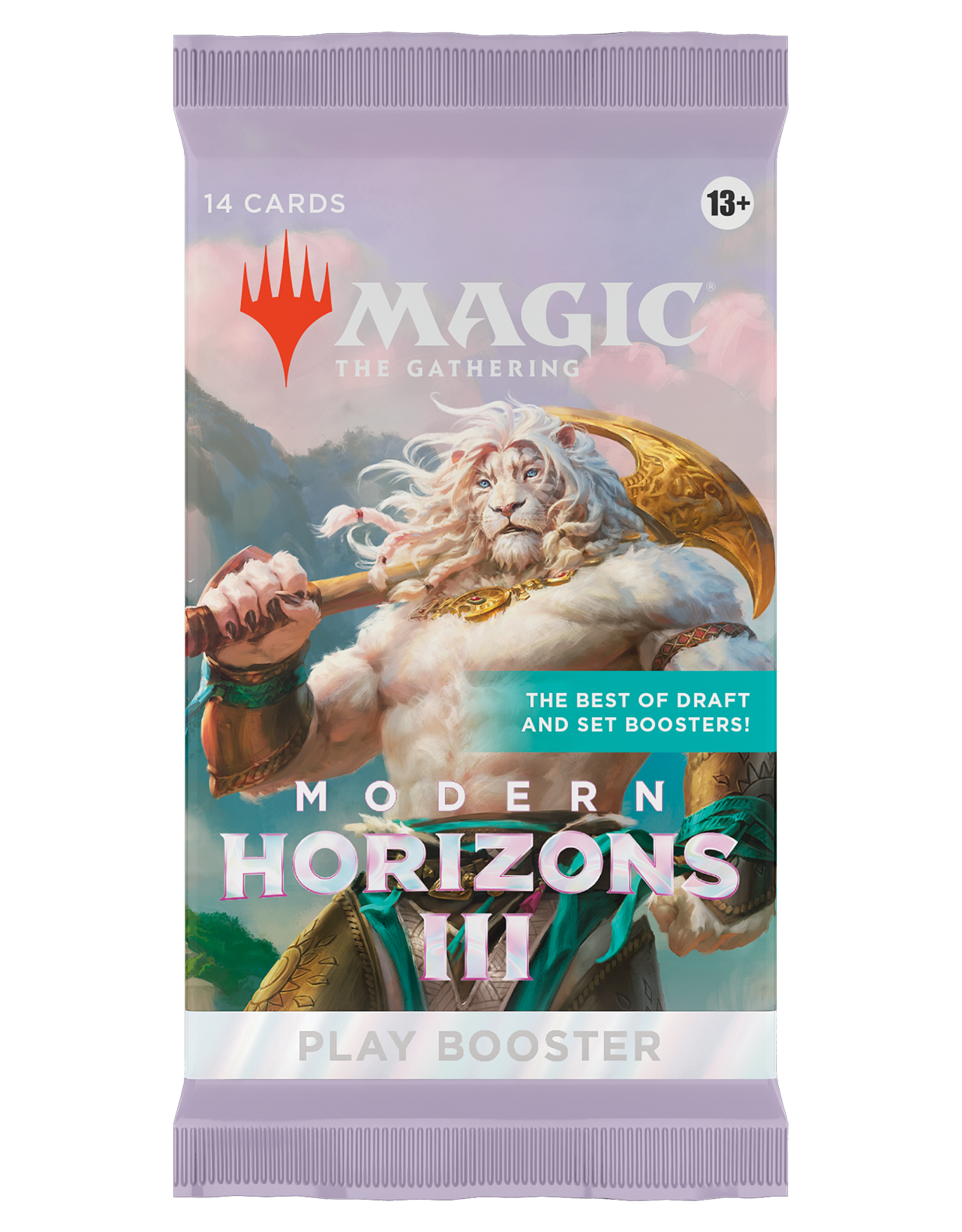 Wizards of the Coast Modern Horizons 3 Play Booster Pack