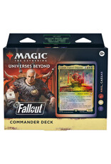Fallout Commander Deck: Hail, Caesar