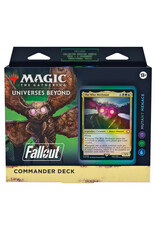 Wizards of the Coast Fallout Commander Deck: Mutant Menace