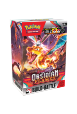 S&V Obsidian Flames Build & Battle Kit (Releases Aug 11)